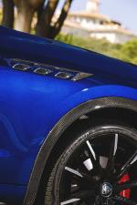 Maserati Levante Shtorm by Larte Design 2017 года